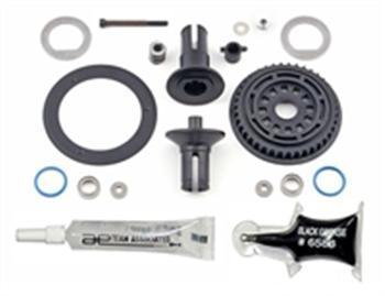 Associated Factory Team Plastic Differential Kit TC5 ASC31165