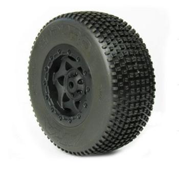 AKA Racing Enduro SC SC10 4x4 Pre-Mount Soft (2) AKA13002SRF