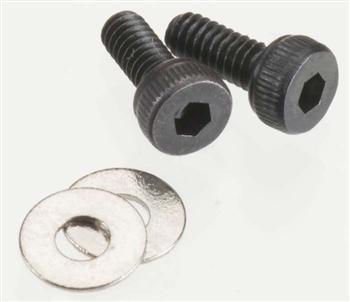 Heli-Max Spindle Bolt Washer Set AXE 400 3D (2) HMXE8505