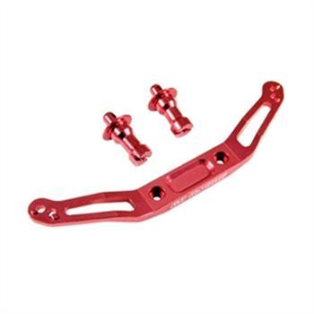 Golden Horizons Aluminum Body Mount Red Slash 4x4 GHH05219