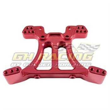 Golden Horizons Aluminum Rear Shock Tower Red Slash 4x4 GHH05216