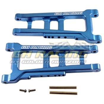 Golden Horizons Aluminum Rear Lower Arm Blue Slash 4x4 GHH05203