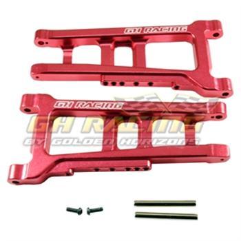 Golden Horizons Aluminum Front Lower Arm Red Slash 4x4 GHH05201