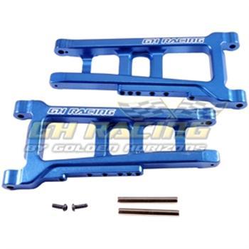 Golden Horizons Aluminum Front Lower Arm Blue Slash 4x4 GHH05200