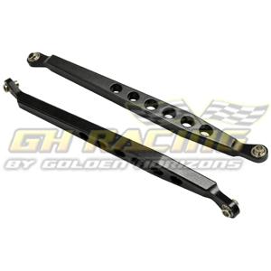 Golden Horizons Aluminum Lower Suspension Links Black Wraith GHH05281