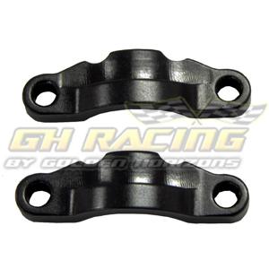 Golden Horizons Aluminum Internal Diff Holder Black Wraith GHH05269