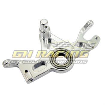 Golden Horizons Aluminum Motor Mount Silver GHH05252