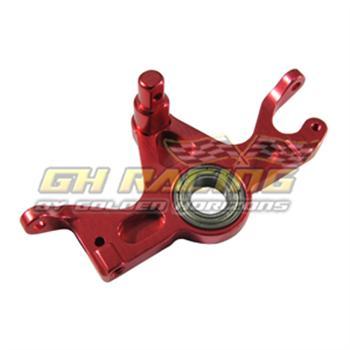 Golden Horizons Aluminum Motor Mount Red GHH05251