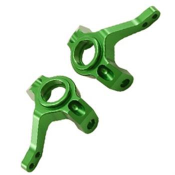 Golden Horizons Aluminum Knuckle Green AXIAL AX10 GHH04033