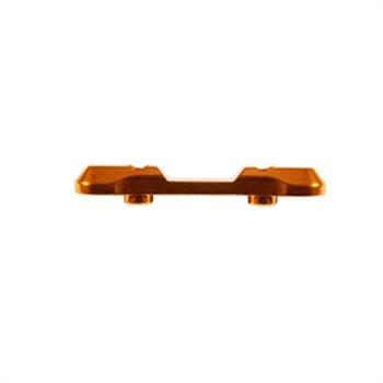 Golden Horizons Aluminum Hinge Brace Orange SC10 GHH04253