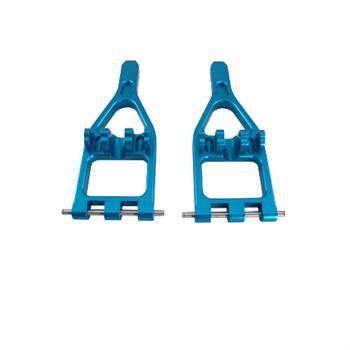 Golden Horizons Aluminum Lower Arms, Blue: MGT GHH02454