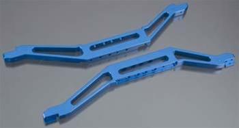 Golden Horizons Aluminum Chassis Brace Blue T-Maxx 4908 GHH02593