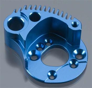 Golden Horizons Aluminum Motor Mount Blue E-Revo GHH02556