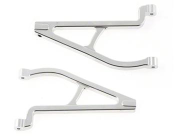 Golden Horizons Aluminum Rear Upper Arms Silver Revo GHH02238