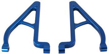 Golden Horizons Aluminum Rear Upper Arms Blue Revo GHH02237