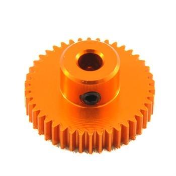 Golden Horizons Aluminum Pinion Gear 64P 42T GHH01265