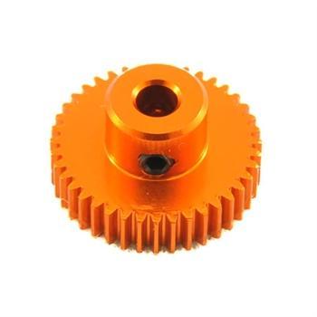 Golden Horizons Aluminum Pinion Gear 64P 40T GHH01263