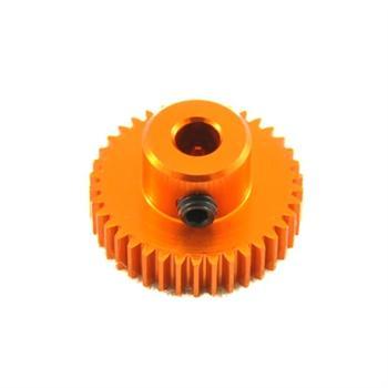 Golden Horizons Aluminum Pinion Gear 64P 38T GHH01261