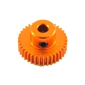 Golden Horizons Aluminum Pinion Gear 64P 37T GHH01260