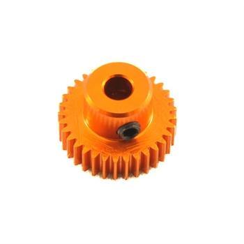 Golden Horizons Aluminum Pinion Gear 64P 33T GHH01256