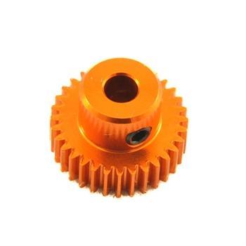 Golden Horizons Aluminum Pinion Gear 64P 32T GHH01255