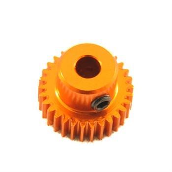 Golden Horizons Aluminum Pinion Gear 64P 30T GHH01253