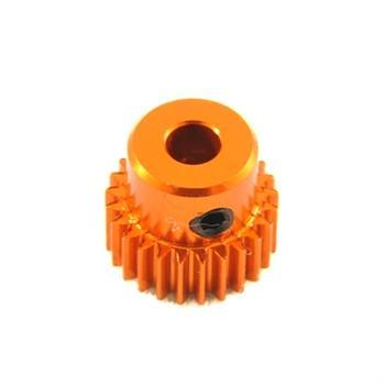 Golden Horizons Aluminum Pinion Gear 64P 25T GHH01248