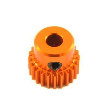 Golden Horizons Aluminum Pinion Gear 64P 24T GHH01247