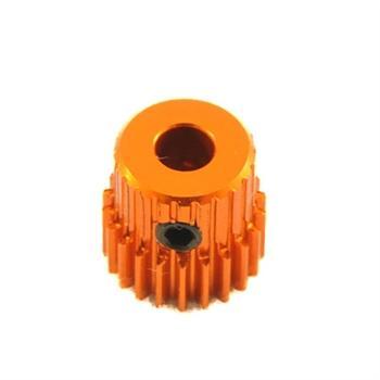 Golden Horizons Aluminum Pinion Gear 64P 22T GHH01245