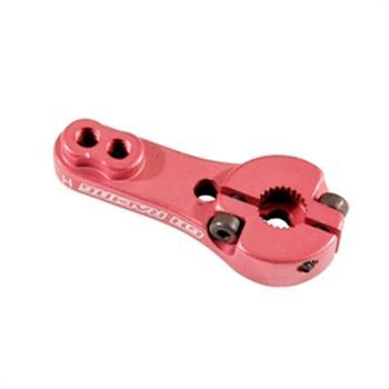 Golden Horizons Servo Horn II, Red: HiTec GHH01180