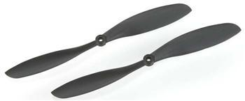 Great Planes 8x3.5 Power Flow Indoor EP Propeller GPMQ6608