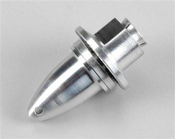 Great Planes Collet Cone Adapter 8.0mm Input to 3/8x24 Output GPMQ4998