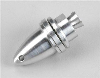 Great Planes Collet Cone Adapter 5.0mm Input to 5/16x24 Output GPMQ4994