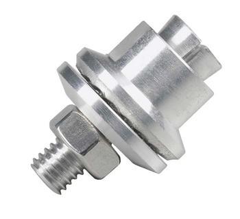 Great Planes Collet Prop Adapter 2.0mm to 5mm GPMQ4953