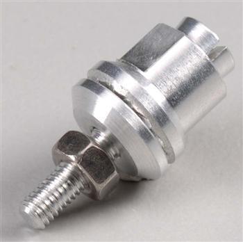 Great Planes Collet Prop Adapter 1.5mm to 3mm GPMQ4950