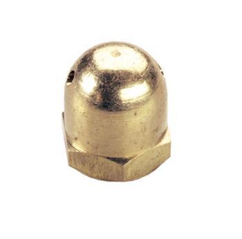 Great Planes Brass Heavy Spinner Nut 5/16 -24 GPMQ4641