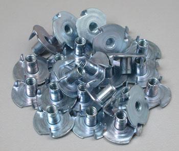 Great Planes Blind Nuts 6-32 Bulk (24) GPMQ3327