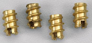 Great Planes Brass Threaded Insert 4-40 GPMQ3360