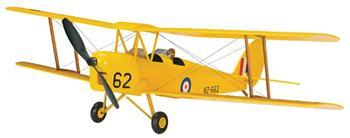 Great Planes ElectriFly DeHavilland Tiger Moth Slow Flyer EP ARF GPMA1134