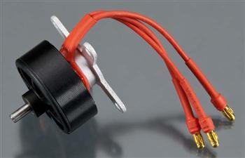 Great Planes Brushless Motor 35mm 1000KV GPMG2005