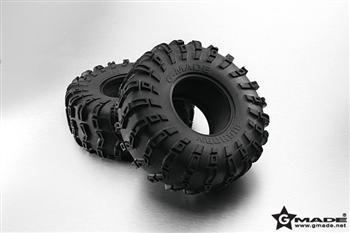 Gmade Bighorn Rock Crawling Tires (2) GMA70001