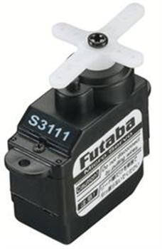 Futaba S3111 Micro Servo 6.6g FUTS3111