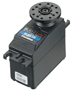 Futaba S-Bus Programmable Hi-Torque Servo FUTBLS171HV