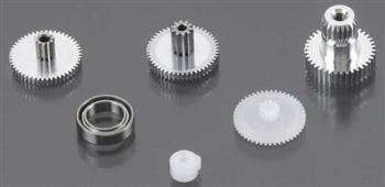 Futaba Gear Set Complete S3153MG FUTM3330