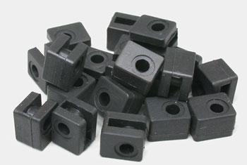 Futaba Servo Grommets Square (20) FUTFSH20