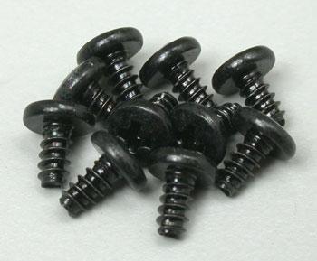 Futaba Servo Horn Screws S3103 (10) FUTFSH55