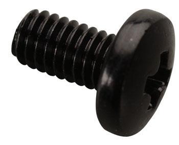 Futaba Servo Horn Screw Metal Gear Servo (10) FUTFSH49 FUTFSH49