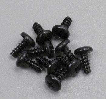 Futaba Servo Horn Screw S33 (10) FUTFSH44