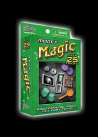 Fantasma Mystifying Money Magic 25 Illusions FTY900VM