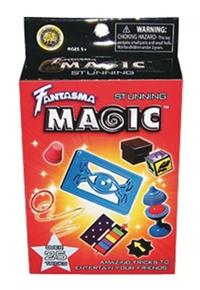 Fantasma Stunning Awesome Magic 25 Illusions FTY902VM